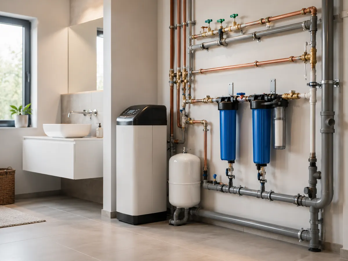 Sanitär – Leistung von Nova Haustechnik